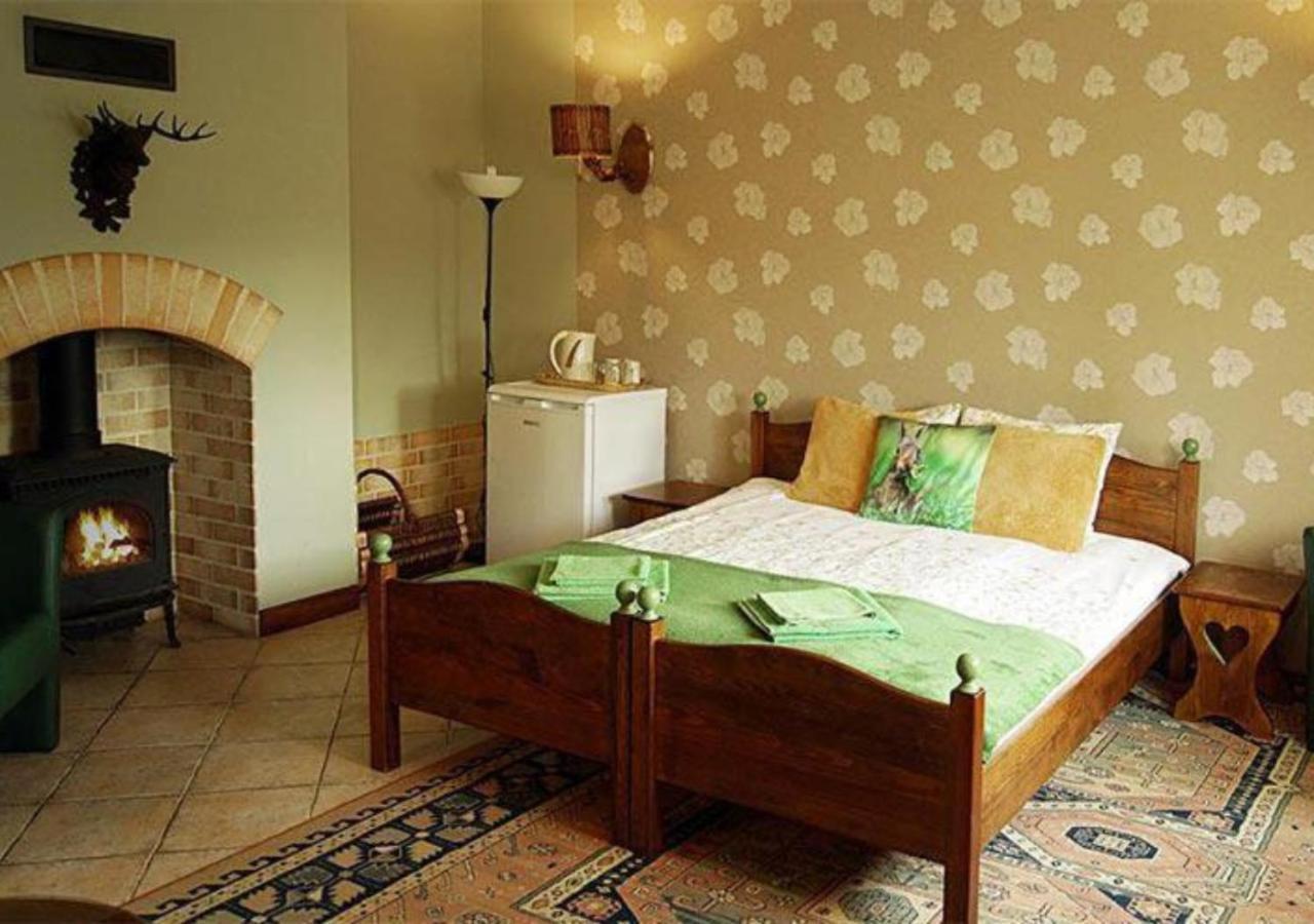 Gościniec Malinówka Krzeszna Exterior foto