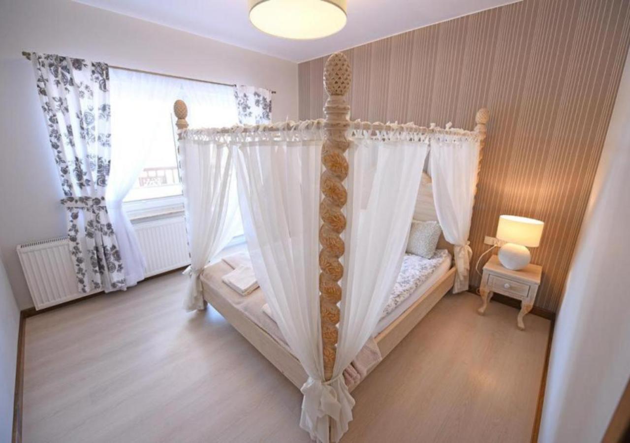 Gościniec Malinówka Krzeszna Exterior foto